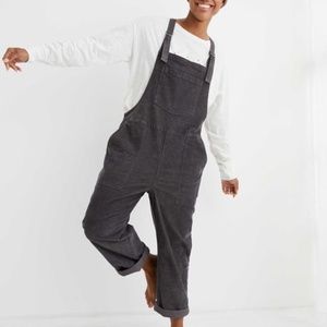 Aerie Corduroy Overalls